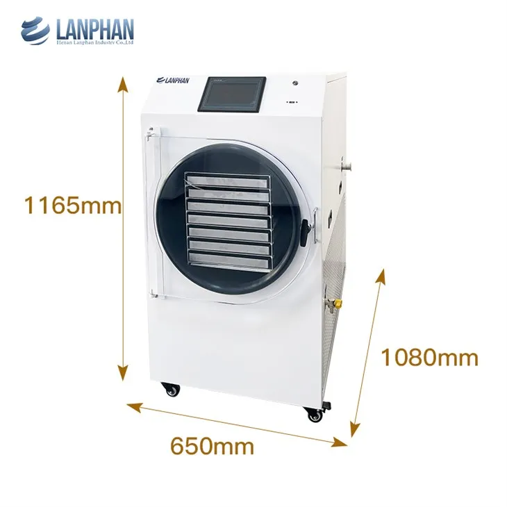 Vacuum Home Freeze Dryer